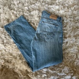 ❤︎ Vintage Hollister mid wash jeans ❤︎